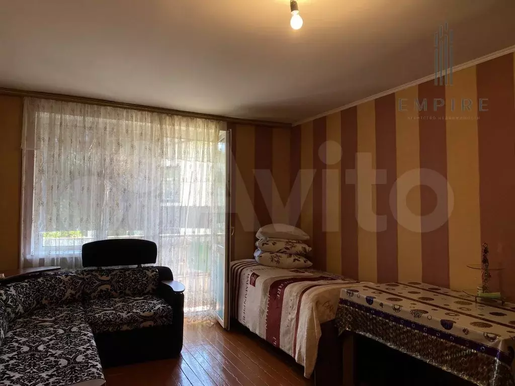 1-к. квартира, 36 м, 2/3 эт. - Фото 1