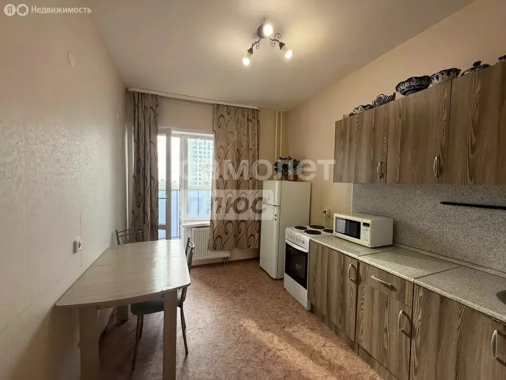 1-комнатная квартира: Пермь, улица Красные Казармы, 68 (34.5 м) - Фото 2