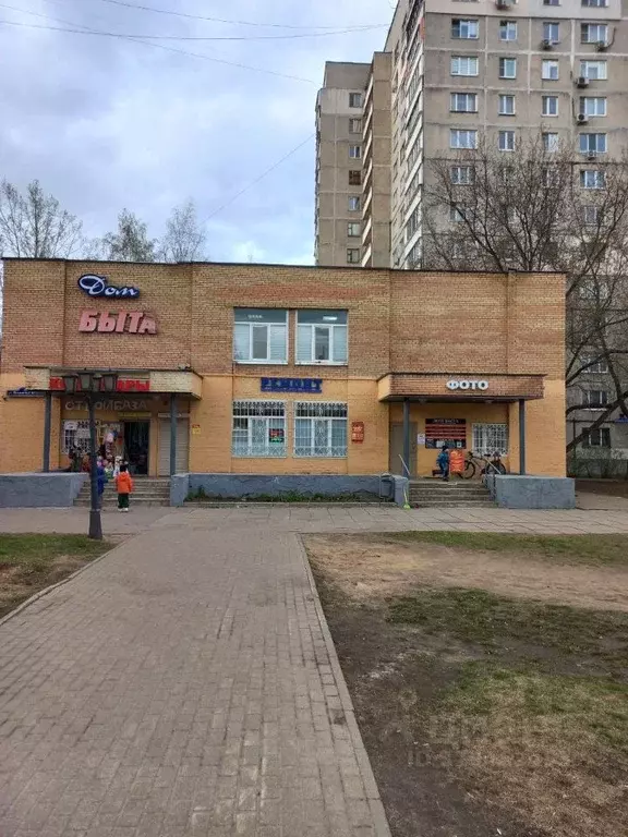 Помещение свободного назначения в Московская область, Балашиха ... - Фото 1