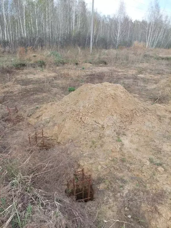 Участок в Омская область, Омск ул. 1-я Семейная, 17 (10.0 сот.) - Фото 1