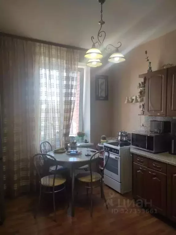 1-к кв. Санкт-Петербург Бухарестская ул., 118к3 (38.5 м) - Фото 1