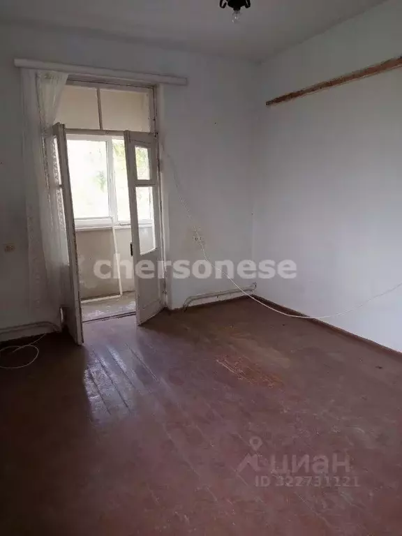 1-к кв. Севастополь ул. Коли Пищенко, 27 (25.0 м) - Фото 1