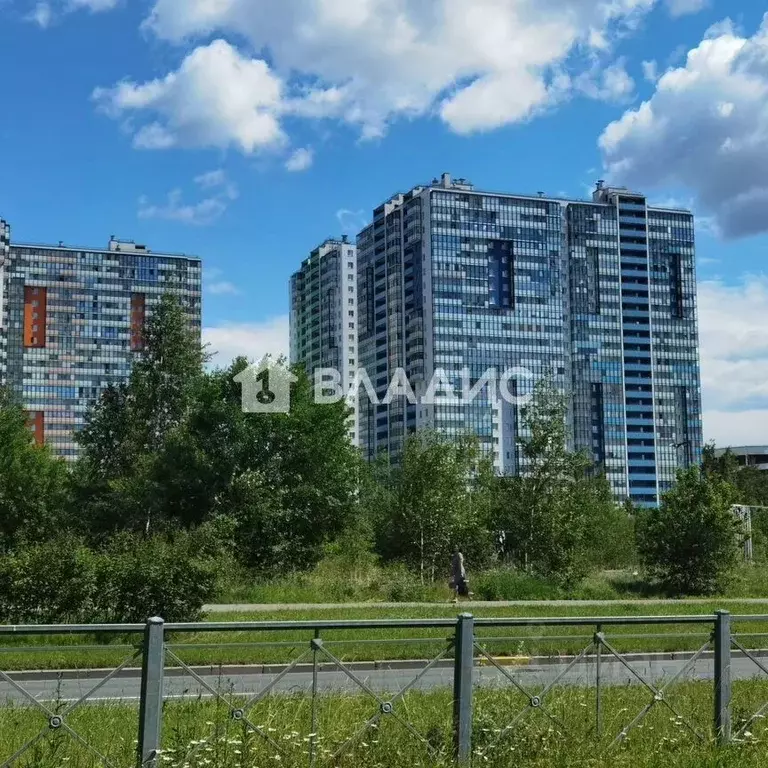 3-к кв. Санкт-Петербург Парашютная ул., 34 (75.8 м) - Фото 1