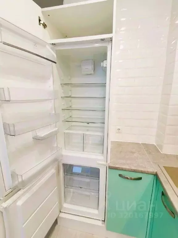 Студия Тверская область, Тверь ул. Левитана, 48к1 (39.5 м) - Фото 2