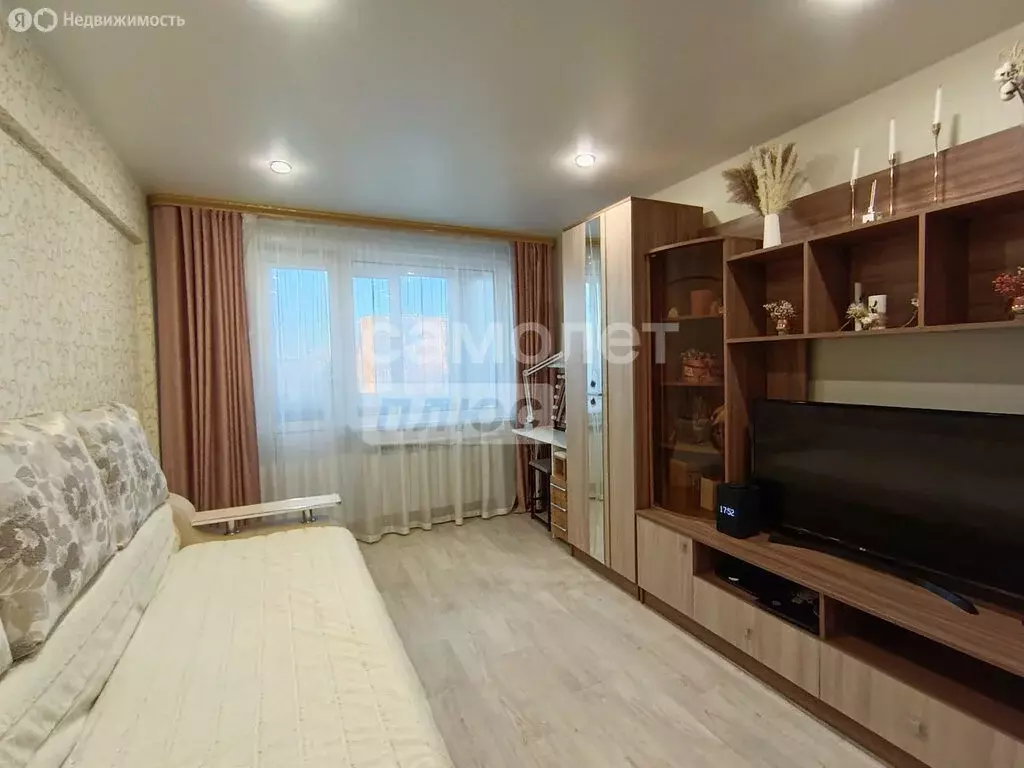 2-комнатная квартира: Бийск, улица имени Героя Советского Союза ... - Фото 2