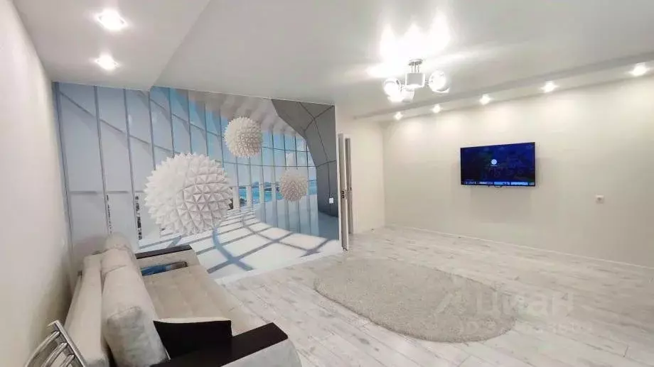 2-к кв. Татарстан, Зеленодольск ул. Шустова, 5 (64.7 м) - Фото 1