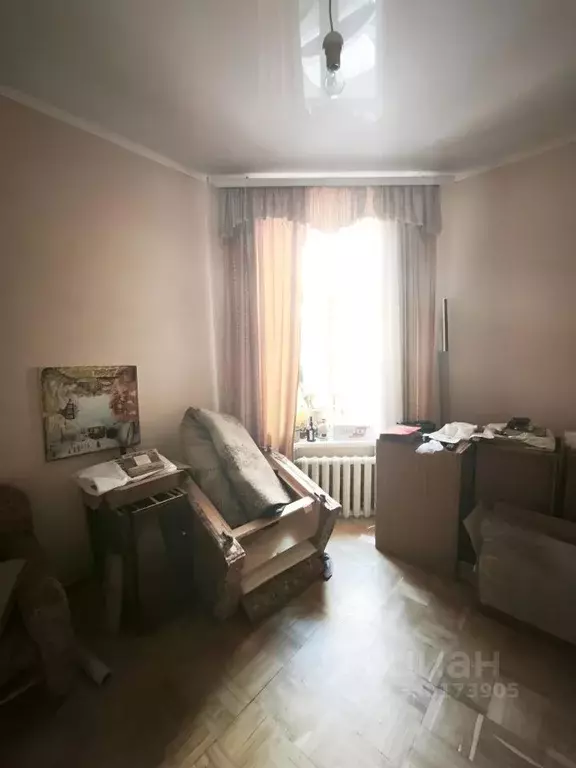 Комната Санкт-Петербург Псковская ул., 5 (23.7 м) - Фото 2