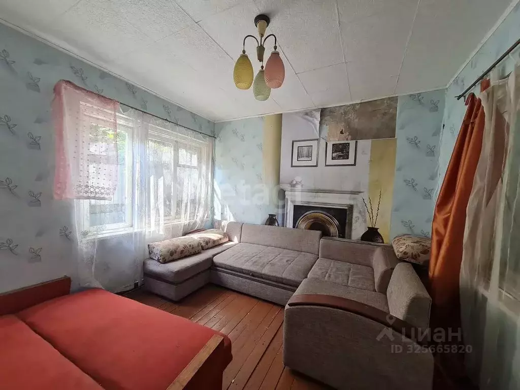 Дом в Саратовская область, Дружба СНТ  (40 м) - Фото 1