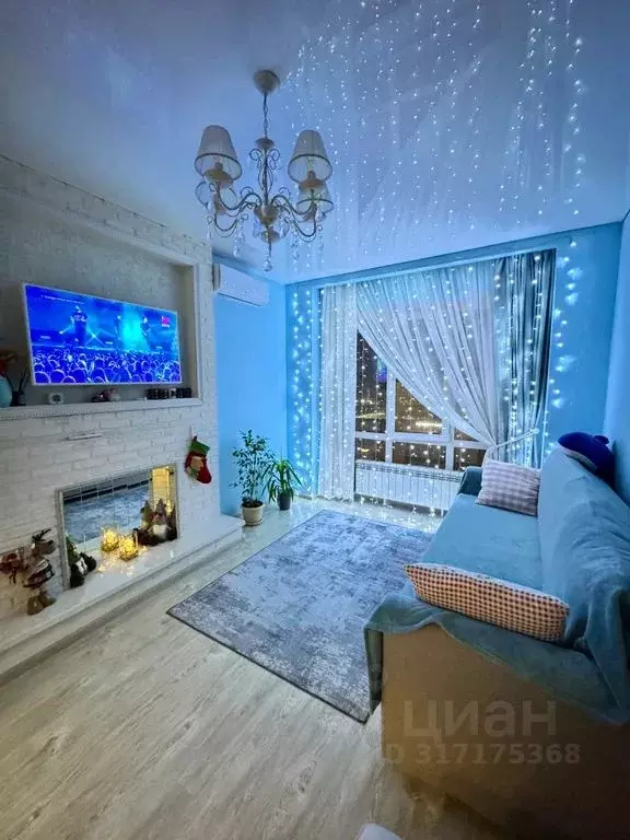 2-к кв. Татарстан, Казань Чистопольская ул., 61б (60.0 м) - Фото 0