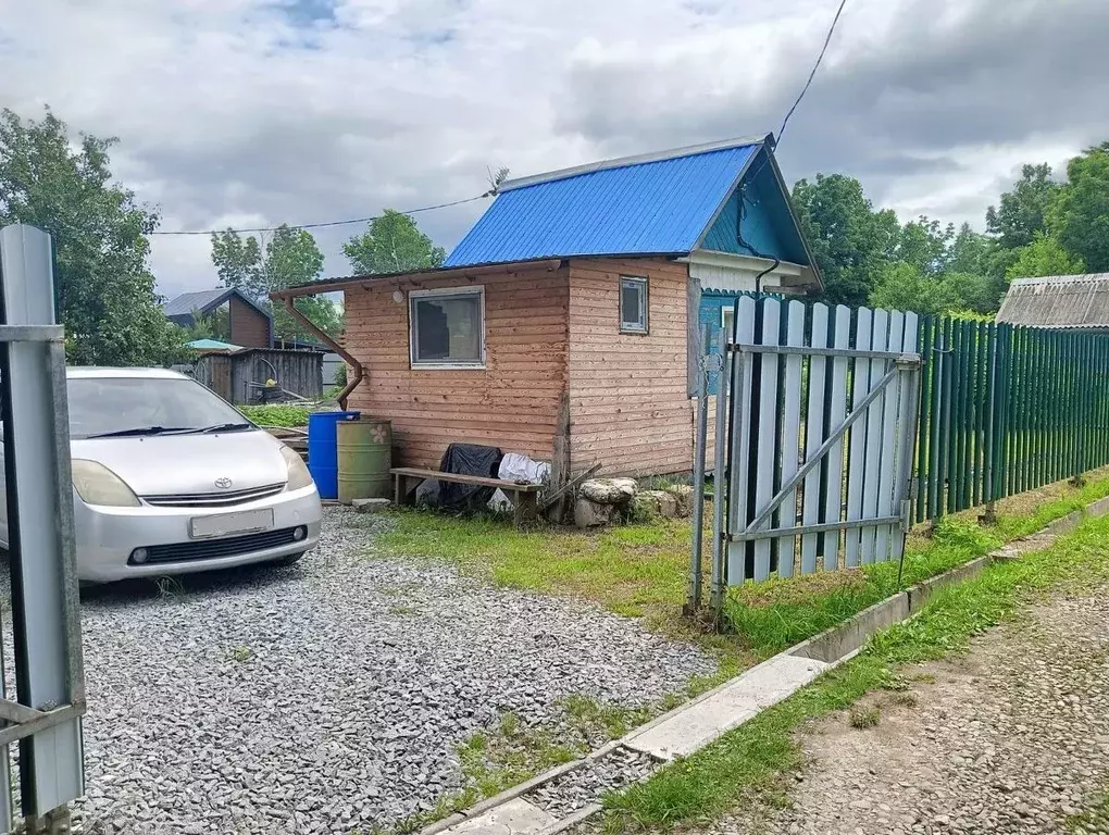 Участок в Хабаровский край, Хабаровск Молния СНТ,  (7.0 сот.) - Фото 1