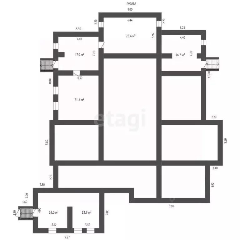 Дом в Крым, Ялта муниципальный округ, Симеиз пгт ул. Владимира ... - Фото 1