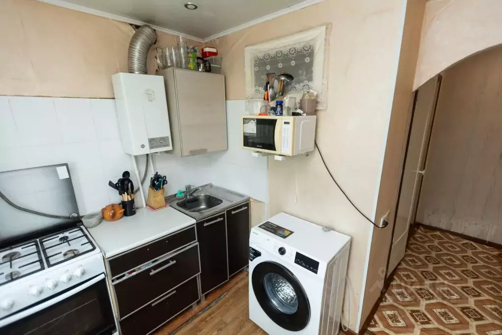 3-к кв. Оренбургская область, Оренбург проезд 1-й Кривцова, 1/1 (50.8 ... - Фото 1