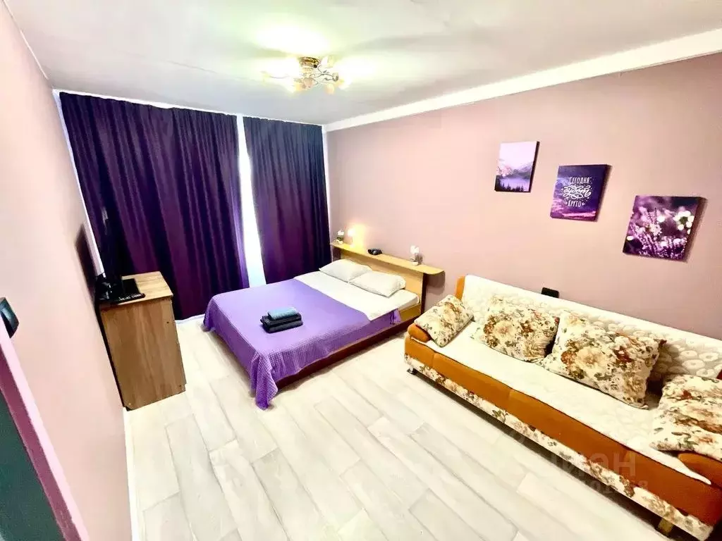 2-к кв. Удмуртия, Ижевск ул. Карла Маркса, 401 (50.0 м) - Фото 1