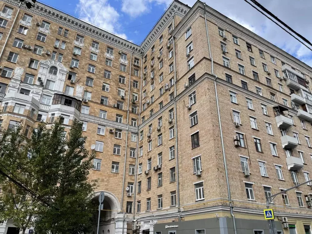 Помещение свободного назначения в Москва Автозаводская ул., 6 (103 м) - Фото 1
