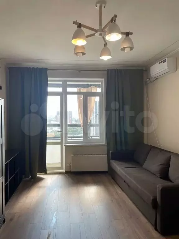 Квартира-студия, 28 м, 17/24 эт. - Фото 0