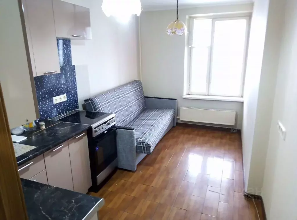 1-к кв. Москва Вильнюсская ул., 6 (44.0 м) - Фото 1