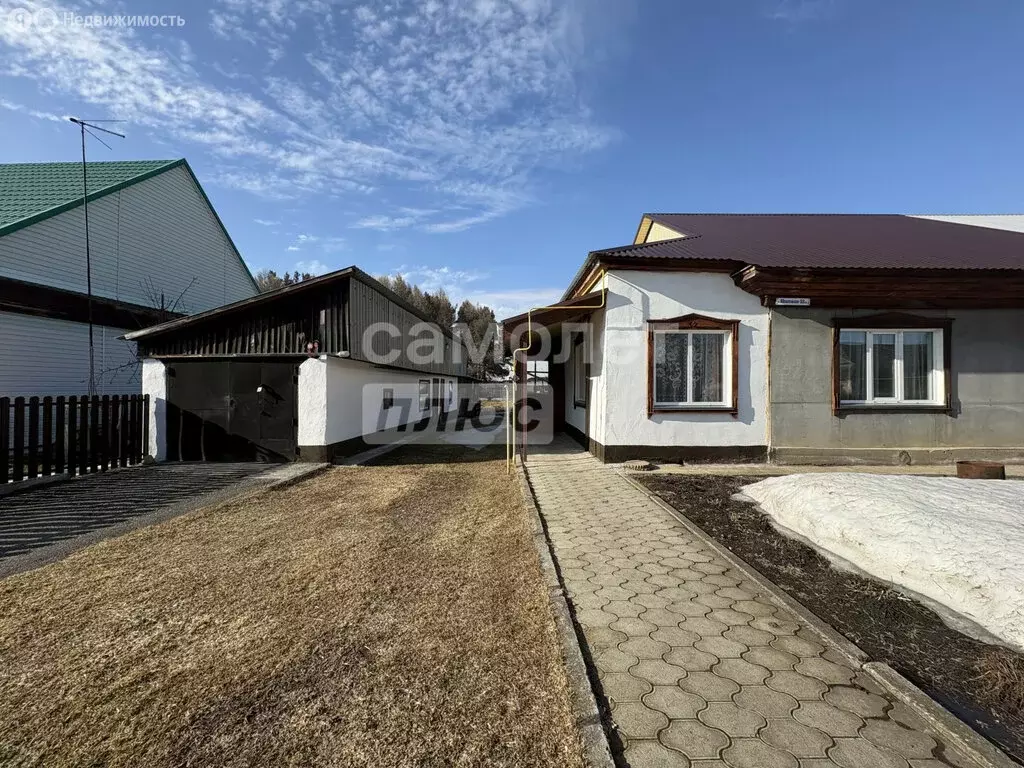 Дом в село Смоленское, Юбилейная улица, 32 (68.9 м) - Фото 2