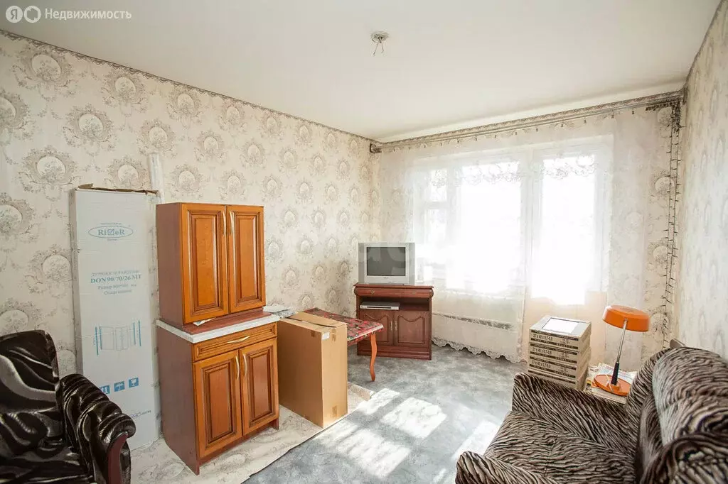 1-комнатная квартира: Нижний Новгород, улица Героя Советского Союза ... - Фото 2