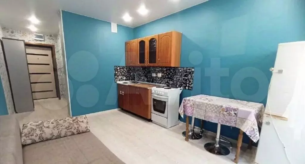 Квартира-студия, 20 м, 9/17 эт. - Фото 1