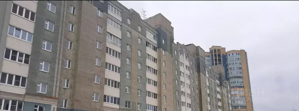 2-к кв. Ивановская область, Иваново Авдотьинская ул., 32 (57.2 м) - Фото 2