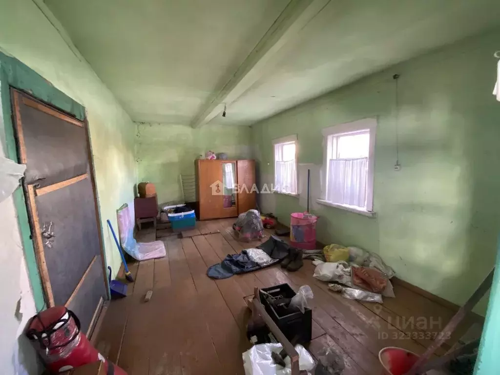 Дом в Бурятия, Улан-Удэ Тулунжа мкр, ул. Полянская (35 м) - Фото 2