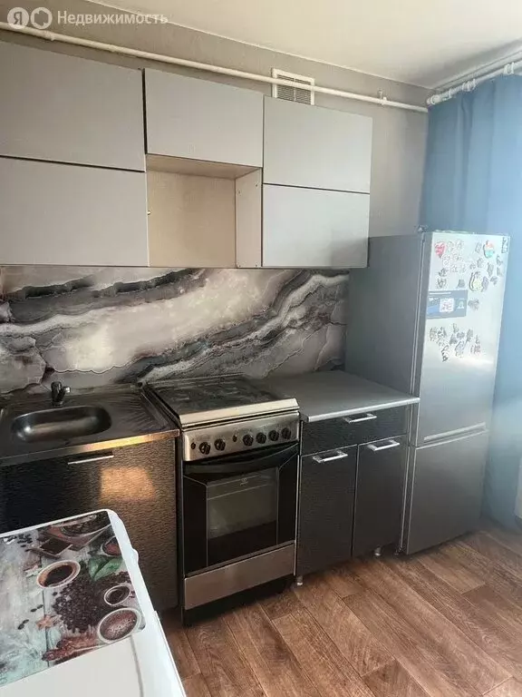 1-комнатная квартира: Курган, Новая улица, 4 (29 м) - Фото 2