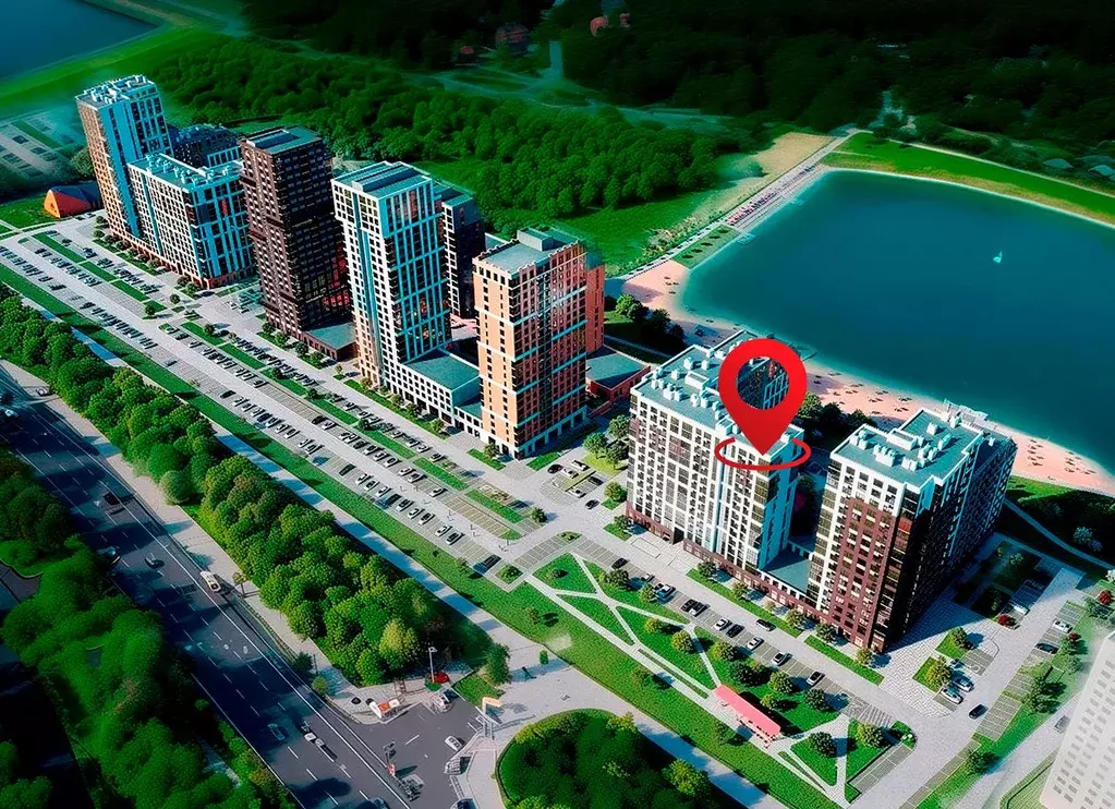Помещение свободного назначения в Пензенская область, Пенза Арбеково ... - Фото 2