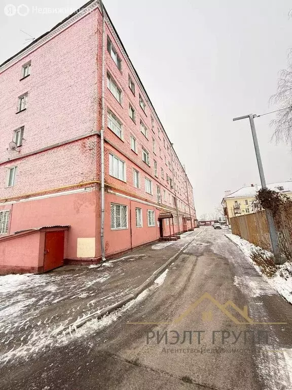 1к в 5-комнатной квартире (12.6 м) - Фото 2