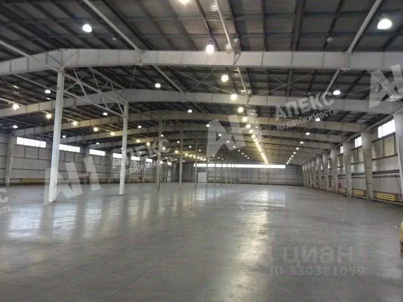 Склад в Московская область, Домодедово Белые Столбы мкр, ул. ... - Фото 1