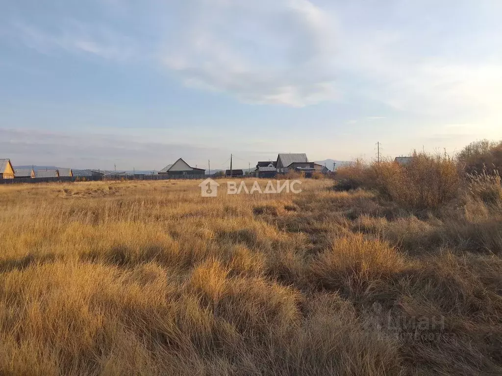 Участок в Бурятия, Иволгинский район, Гурульбинское муниципальное ... - Фото 1