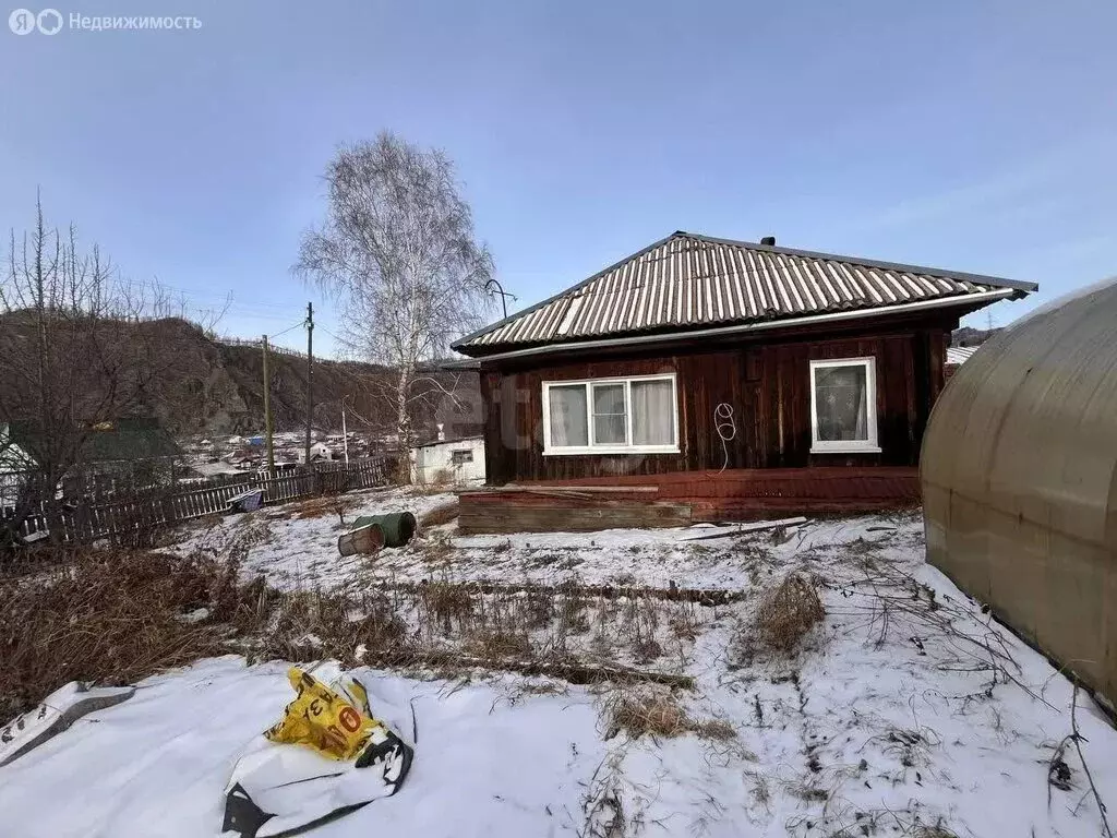 Дом в село Шебалино, Партизанская улица (38.2 м) - Фото 2
