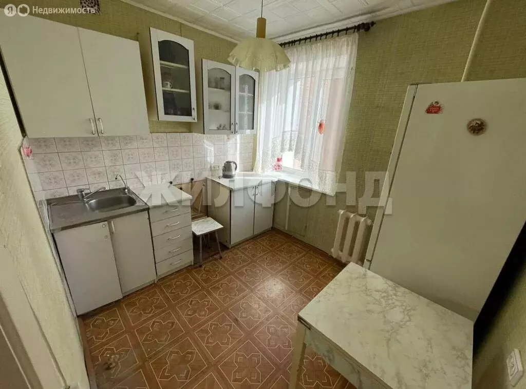 1-комнатная квартира: Обь, улица ЖКО Аэропорта, 30 (34.3 м) - Фото 1