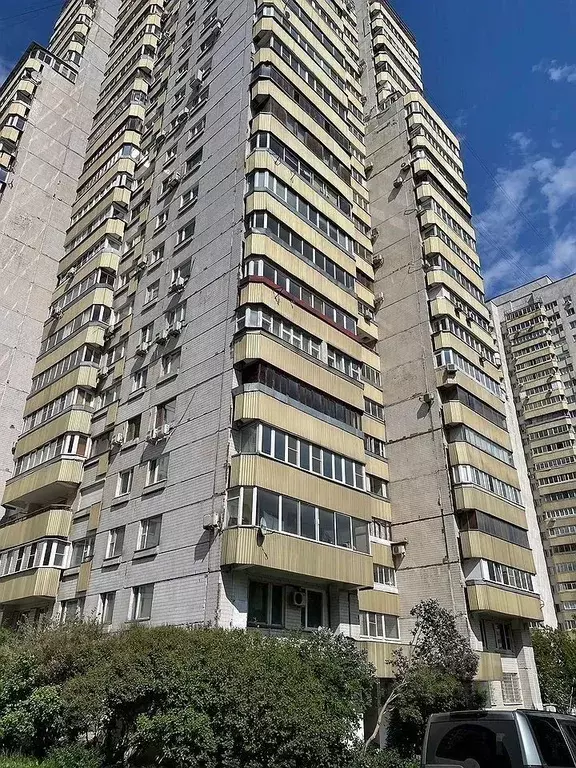 3-к кв. Москва Миклухо-Маклая ул., 40 (75.0 м) - Фото 0