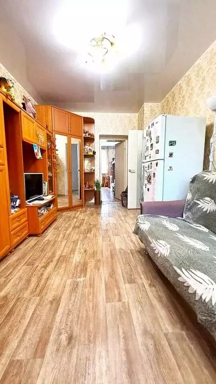 2-к кв. Архангельская область, Архангельск ул. Кирпичного завода, 23 ... - Фото 1