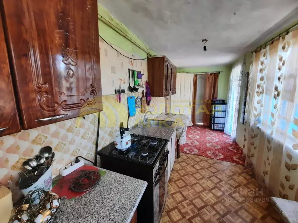 Дом в Краснодарский край, Крымск  (42 м) - Фото 1