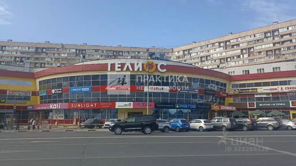 Торговая площадь в Московская область, Королев просп. Космонавтов, 20а ... - Фото 0