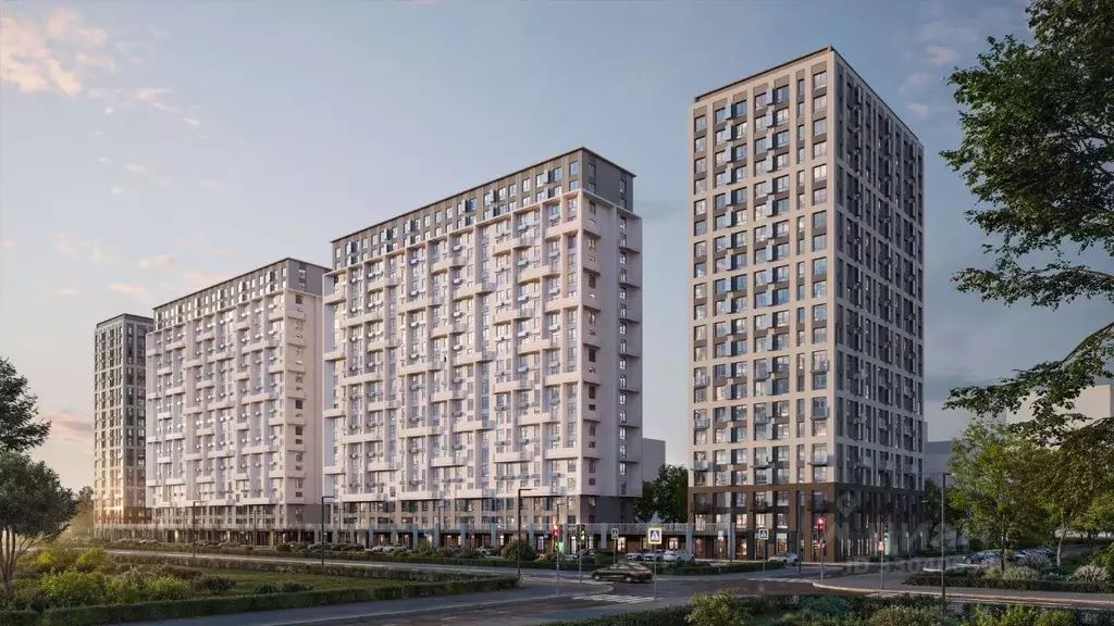 1-к кв. Нижегородская область, Нижний Новгород ул. Дружбы, 33 (45.06 ... - Фото 2