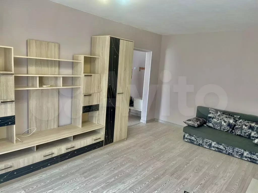 1-к. квартира, 37,7 м, 3/9 эт. - Фото 1