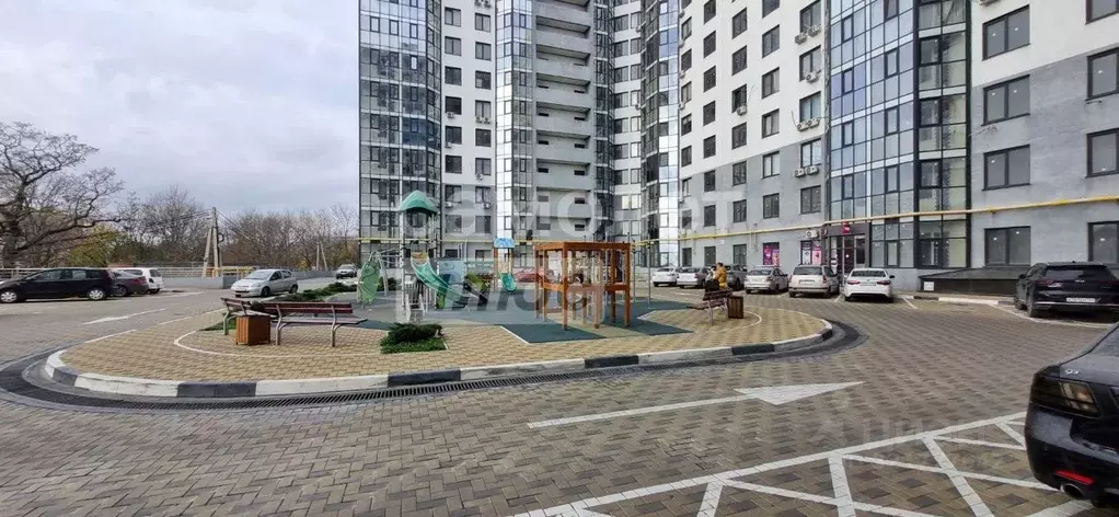 1-к кв. Краснодарский край, Новороссийск ул. Труда, 8 (36.7 м) - Фото 1