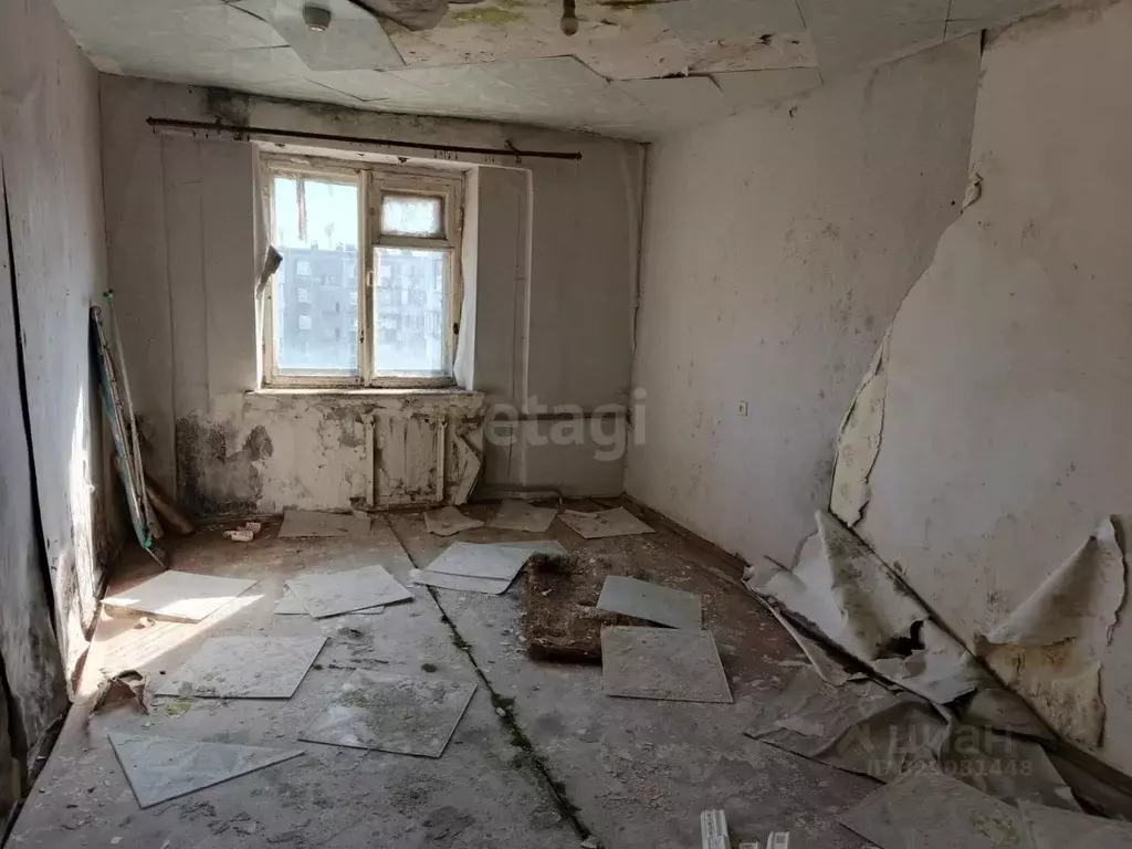 Комната Свердловская область, Нижний Тагил ул. Орджоникидзе, 1А (18.6 ... - Фото 1