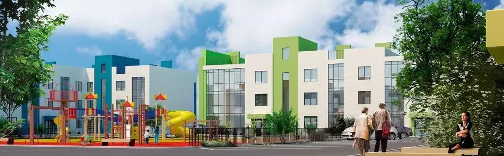 3-к кв. Воронежская область, с. Новая Усмань ул. 70 лет Победы, 15 ... - Фото 2