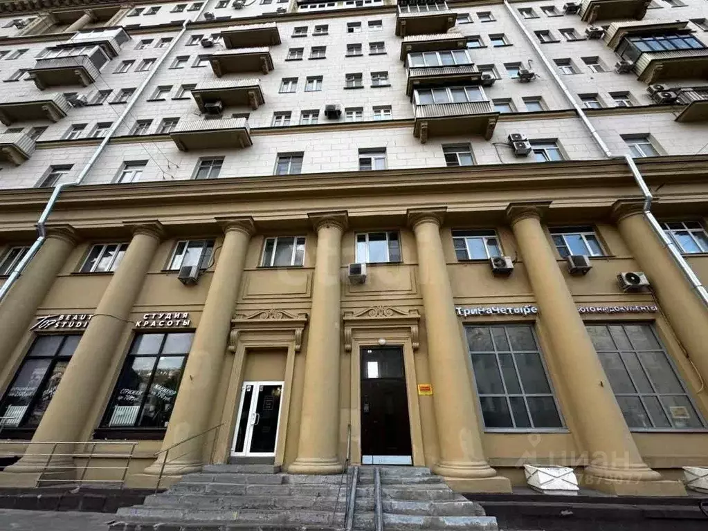 2-к кв. Москва Краснопрудная ул., 7-9 (50.6 м) - Фото 0