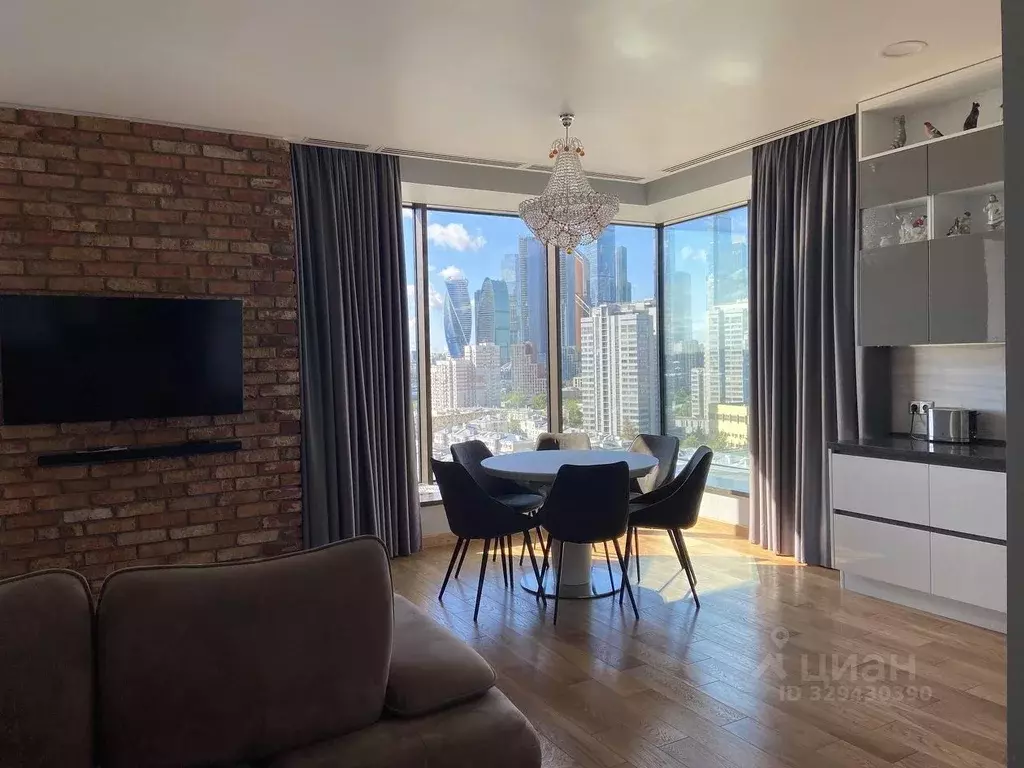 2-к кв. Москва 2-я Звенигородская ул., 11 (68.0 м) - Фото 1