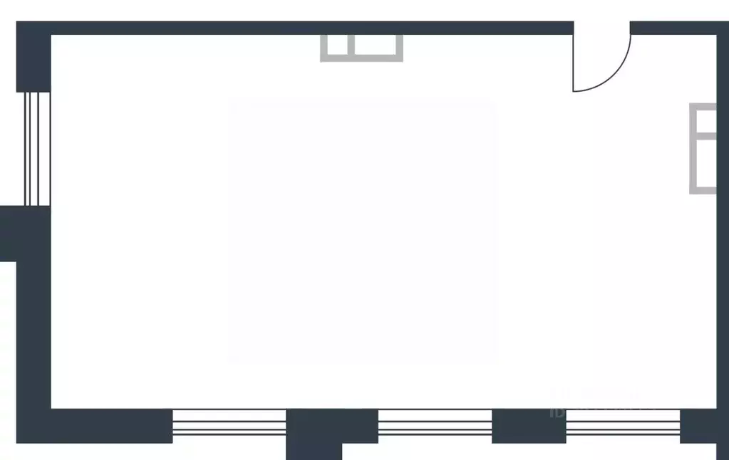 Офис в Москва ул. Корабельная, 5 (67 м) - Фото 1