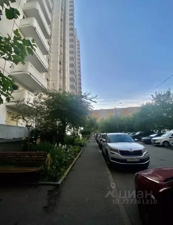 2-к кв. Москва Кременчугская ул., 3К3 (40.0 м) - Фото 0