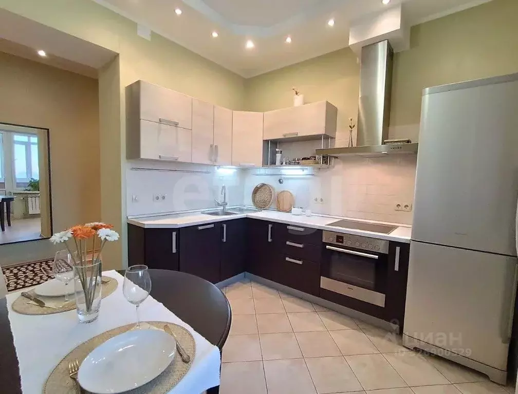 2-к кв. Москва Новокуркинское ш., 51 (56.4 м) - Фото 1