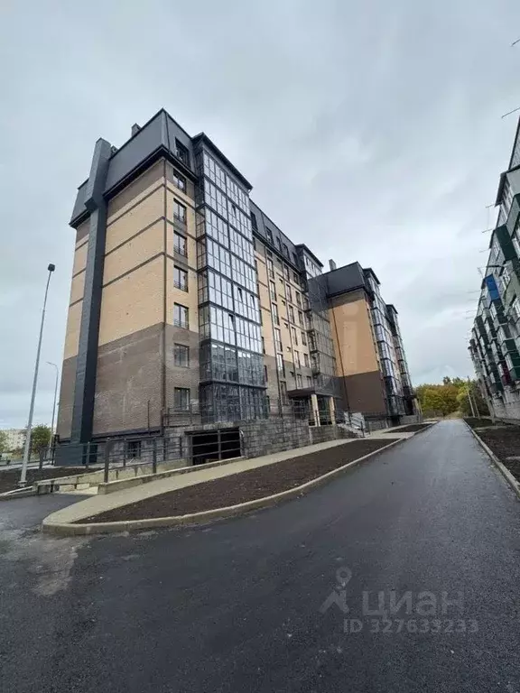 1-к кв. Адыгея, Майкоп 7-й пер., 14 (42.3 м) - Фото 1