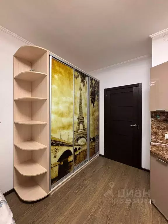 Студия Ленинградская область, Мурино Всеволожский район, ул. Шувалова, ... - Фото 1