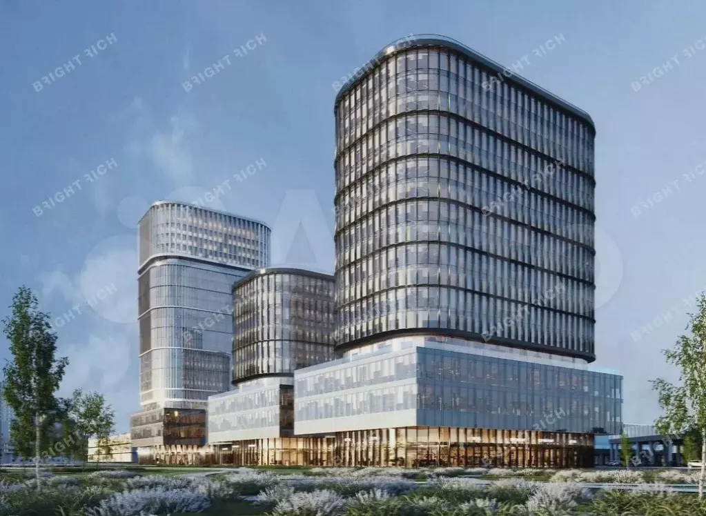 Продам офисное помещение, 89.9 м - Фото 1