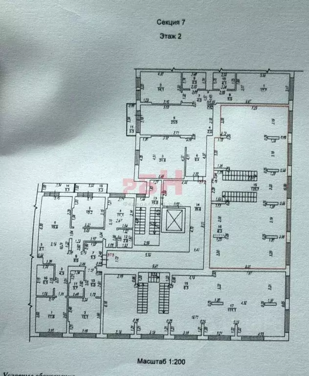 Помещение свободного назначения в Свердловская область, Екатеринбург ... - Фото 2
